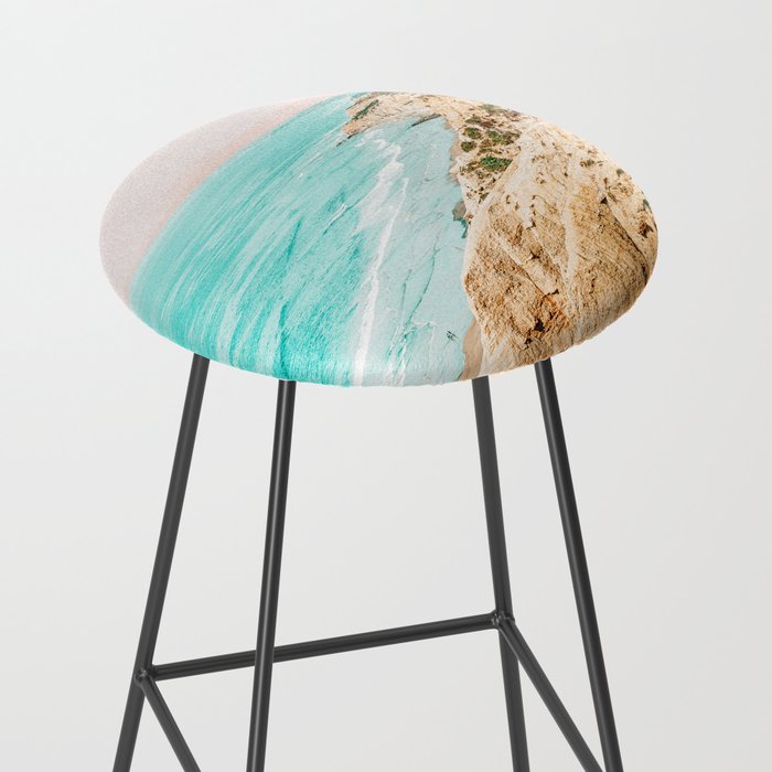 Eden #nature #digitalart #travel Stool Gallery Image 2