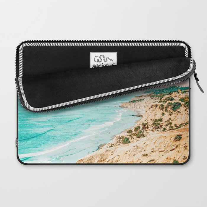 Eden #nature #digitalart #travel Laptop Sleeve Gallery Image 2