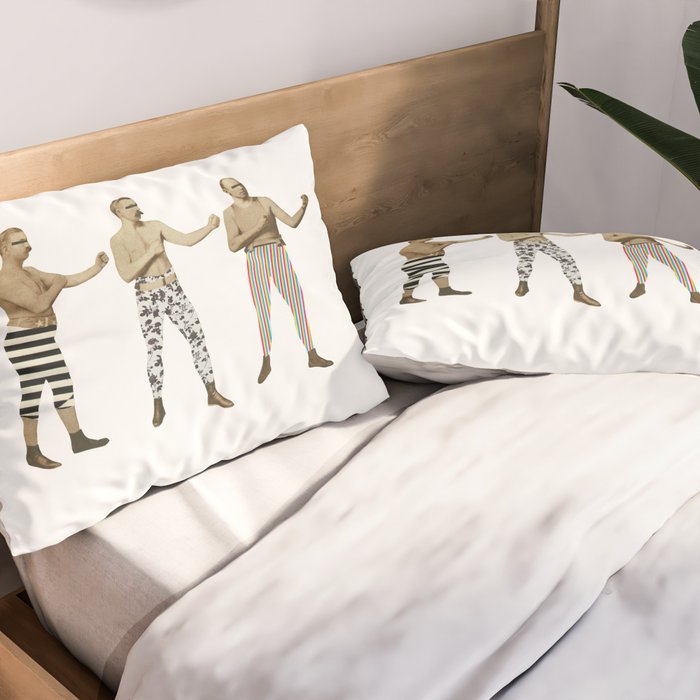 Spring Summer Collection Pillow Sham Gallery Image 2