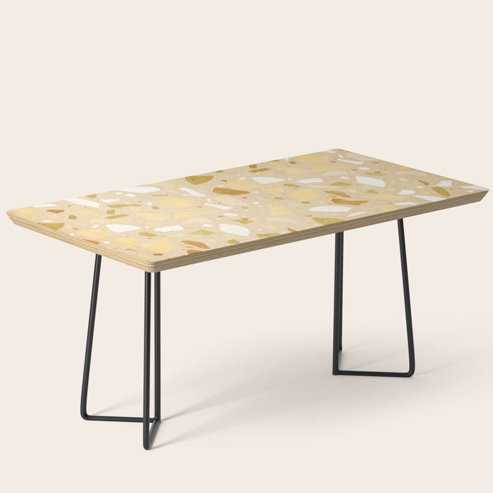 Terrazzo pattern Coffee Table Gallery Image 1