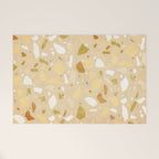 Terrazzo pattern Welcome Mat Gallery Image 1