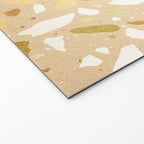 Terrazzo pattern Welcome Mat Gallery Image 2