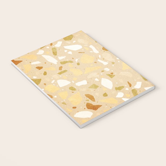 Terrazzo pattern Notebook Gallery Image 3