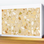 Terrazzo pattern Wall Mural Gallery Image 2