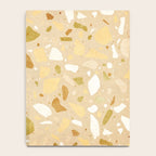 Terrazzo pattern Notebook Gallery Image 4