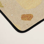 Terrazzo pattern Desk Mat Gallery Image 4