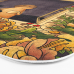 Flower Garden Bath Mat Gallery Image 3