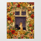 Flower Garden Poster Gallery Image 4