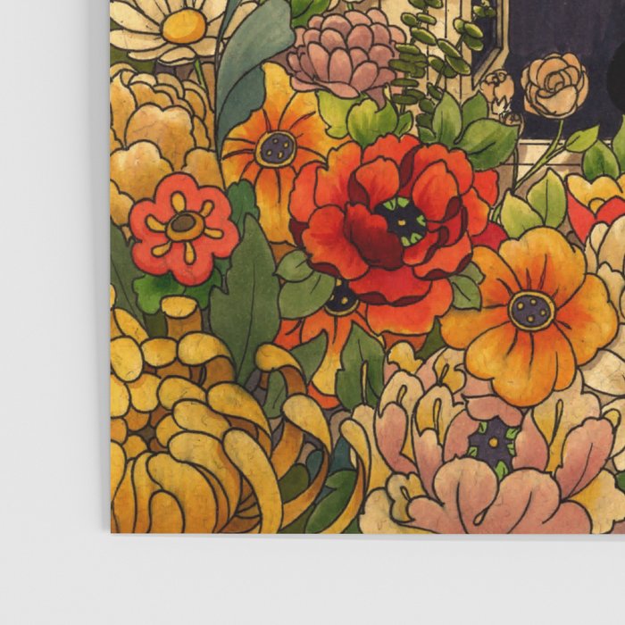 Flower Garden Poster Gallery Image 3