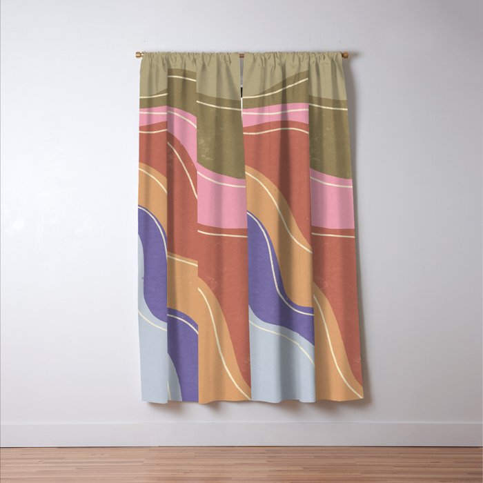New beginnings Window Curtain Gallery Image 3