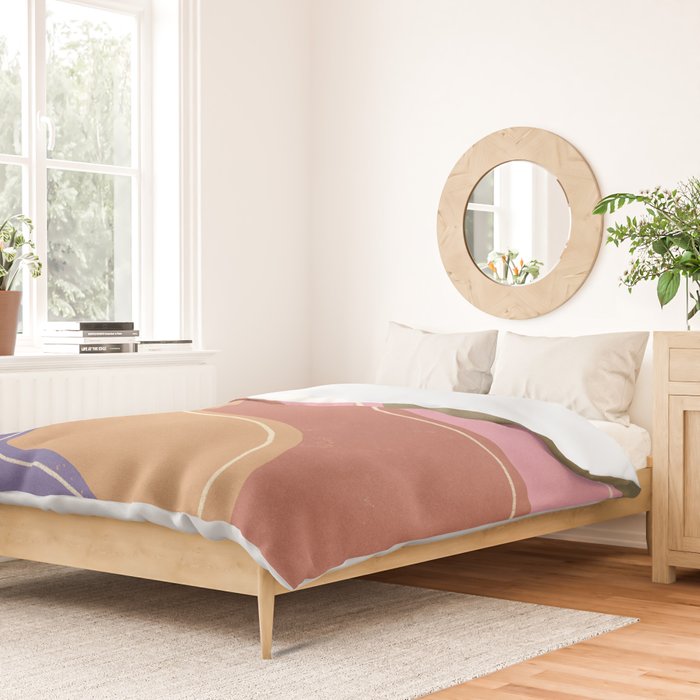 New beginnings Duvet Cover Gallery Image 2
