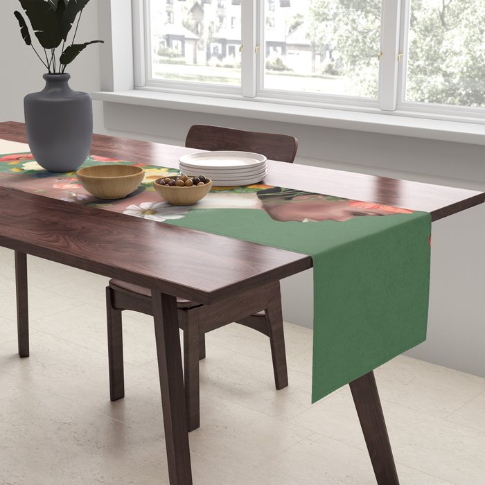 A Soul in Bloom Table Runner Gallery Image 2