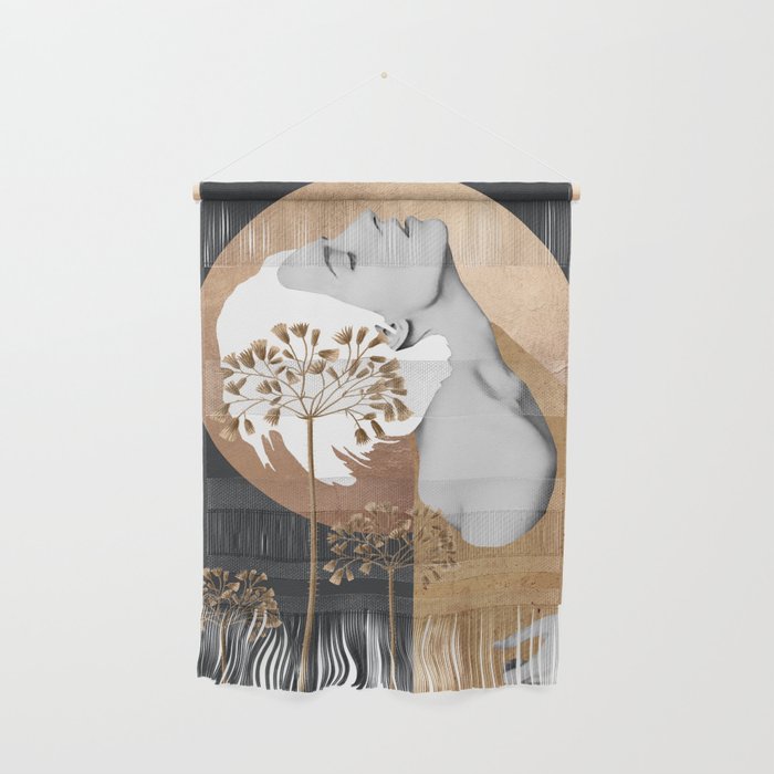 Gentle Beauty 9 Wall Hanging Gallery Image 1