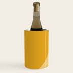 Mustard Tones Wine Chiller Gallery Image 2