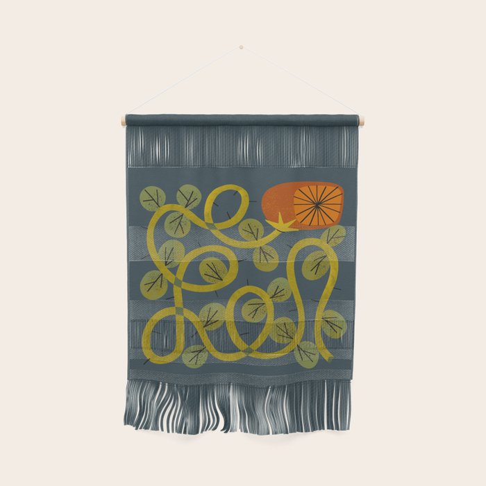Bramble Rose No. 2 Wall Hanging Gallery Image 1