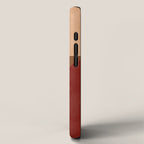 abstract retro shapes earthy 8 iPhone Case Gallery Image 2