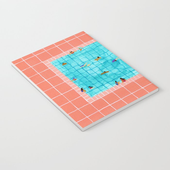 Coral Pool Notebook Gallery Image 3