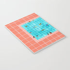 Coral Pool Notebook Gallery Image 3