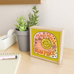 Slow Poke Mini Art Print Gallery Image 2
