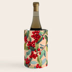 Red Chokeberry Wine Chiller Gallery Image 2
