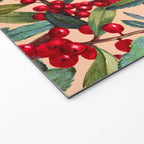 Red Chokeberry Welcome Mat Gallery Image 2