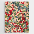 Red Chokeberry Jigsaw Puzzle Gallery Image 1