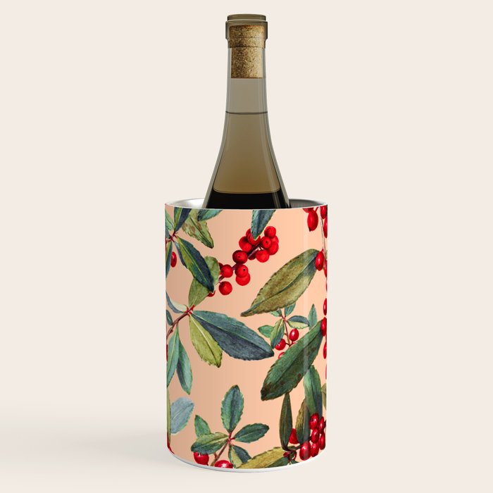 Red Chokeberry Wine Chiller Gallery Image 1