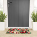 Red Chokeberry Welcome Mat Gallery Image 3