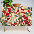 Red Chokeberry Credenza Gallery Image 1