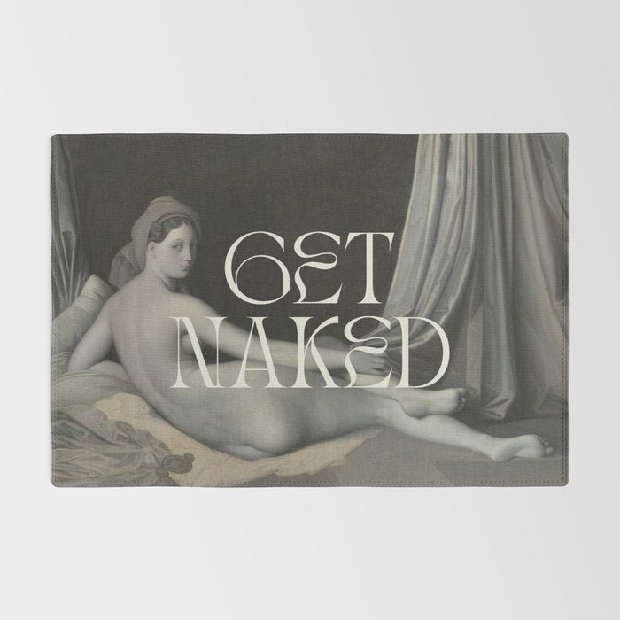 Get Naked Rug Gallery Image 2