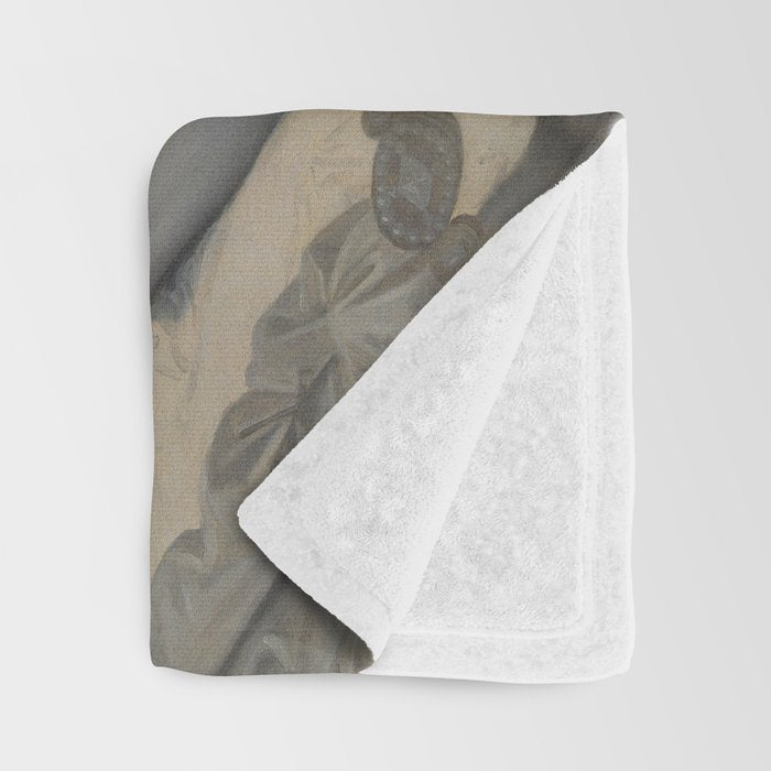 Get Naked Throw Blanket Gallery Image 3
