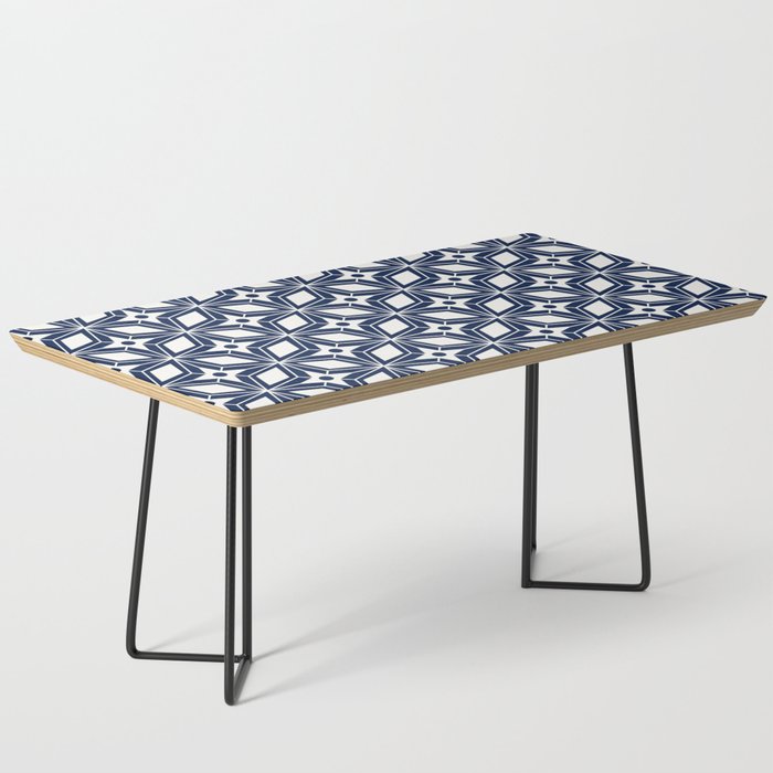 Starburst - Navy Coffee Table Gallery Image 1