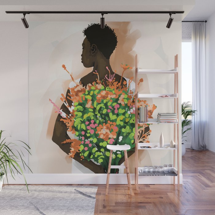 Come What May Wall Mural Gallery Image 1