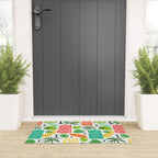 Tiki Time Multi Welcome Mat Gallery Image 3