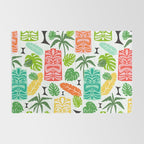 Tiki Time Multi Rug Gallery Image 2