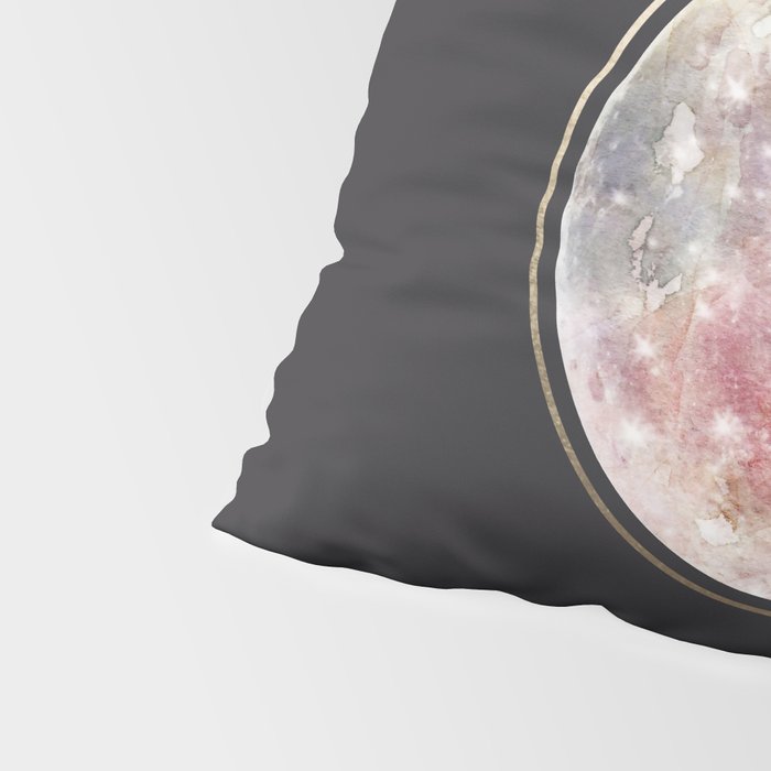 Full Moon Pillow Sham Gallery Image 4