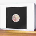 Full Moon Wall Mural Gallery Image 2