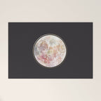 Full Moon Welcome Mat Gallery Image 1