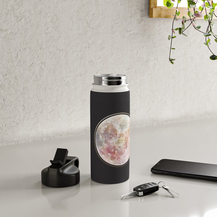 Full Moon Water Bottle Gallery Image 4
