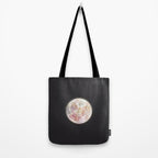 Full Moon Tote Bag Gallery Image 2