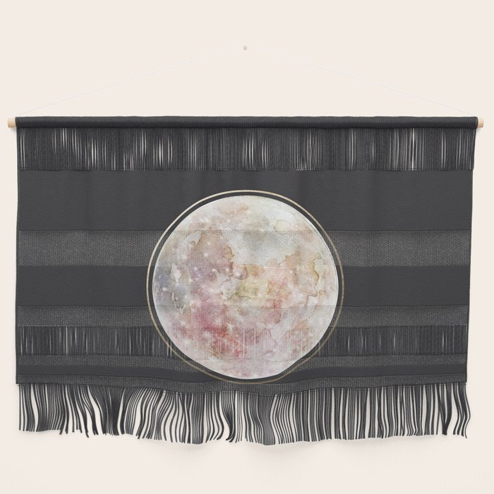 Full Moon Wall Hanging Gallery Image 1