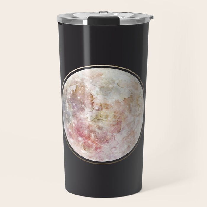 Full Moon Travel Mug Gallery Image 1