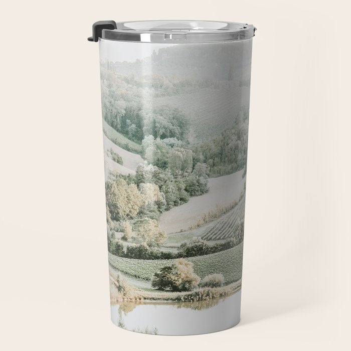 Tuscany Italy Travel Mug Gallery Image 3