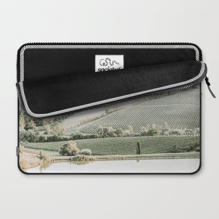 Tuscany Italy Laptop Sleeve Gallery Image 2