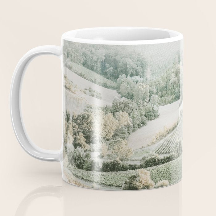 Tuscany Italy Coffee Mug Gallery Image 3
