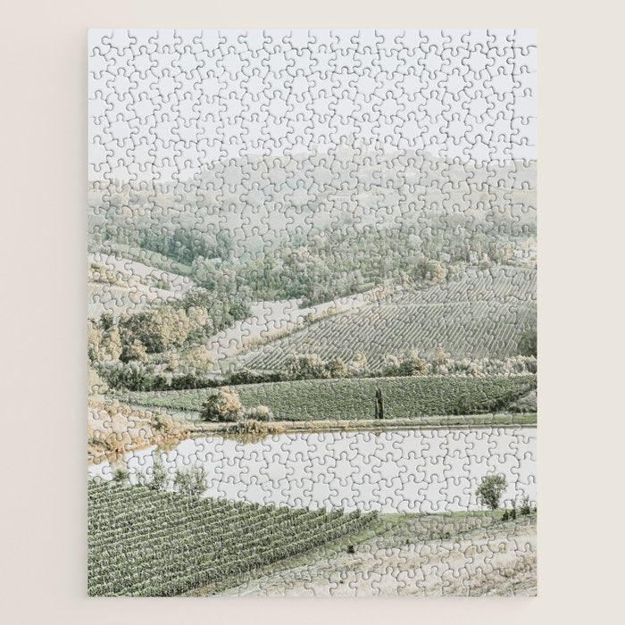 Tuscany Italy Jigsaw Puzzle Gallery Image 1