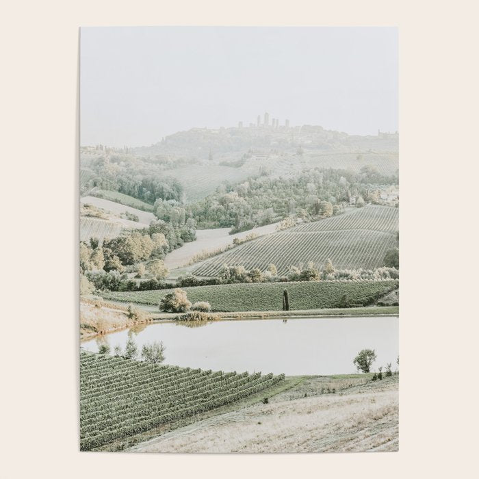 Tuscany Italy Poster Gallery Image 4