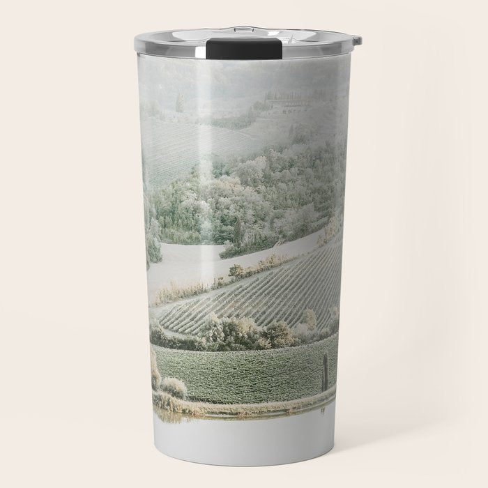 Tuscany Italy Travel Mug Gallery Image 1