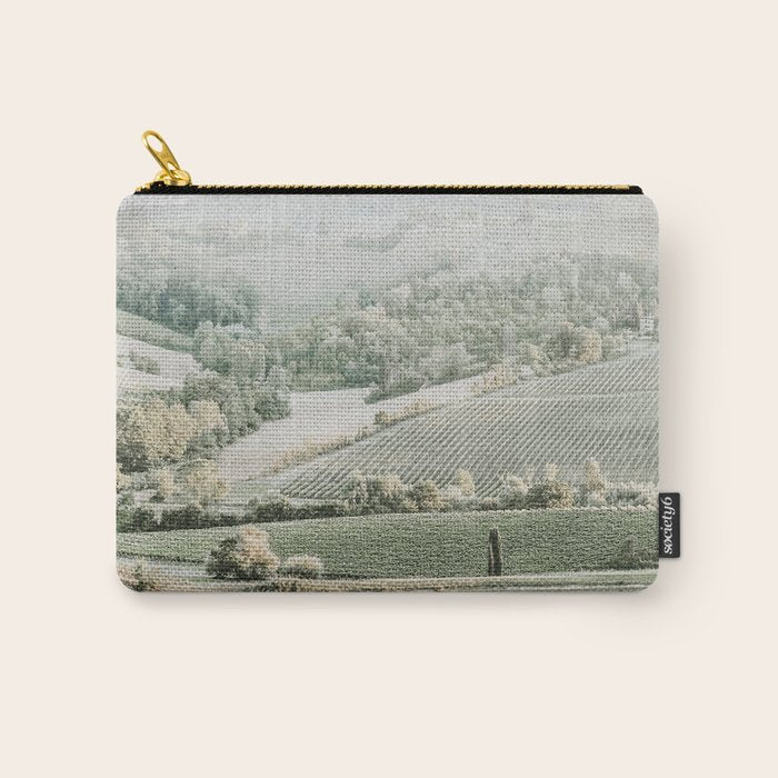 Tuscany Italy Carry All Pouch Gallery Image 1