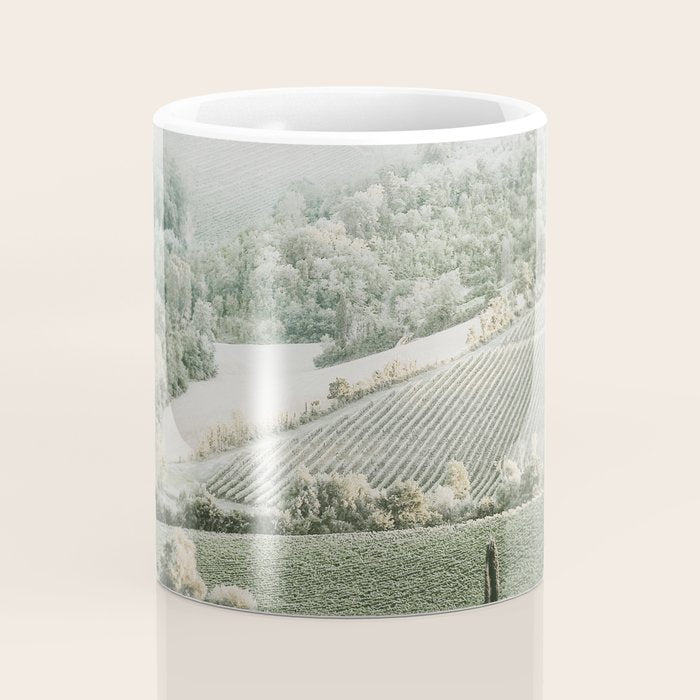 Tuscany Italy Coffee Mug Gallery Image 4